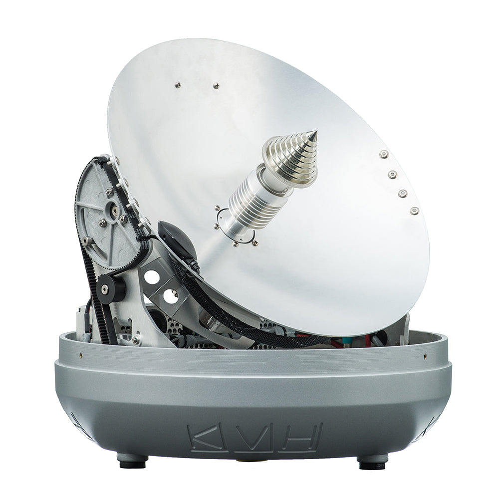 KVH TracPhone V3HTS KuBand 145 miniVSAT