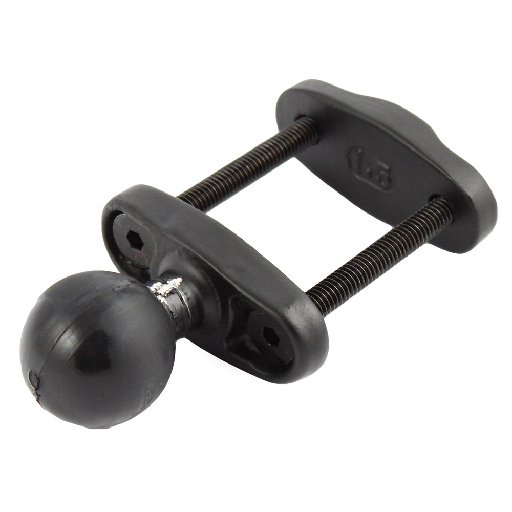 RAM Mount Square Post Clamp Base fPosts Up To 15 Wide