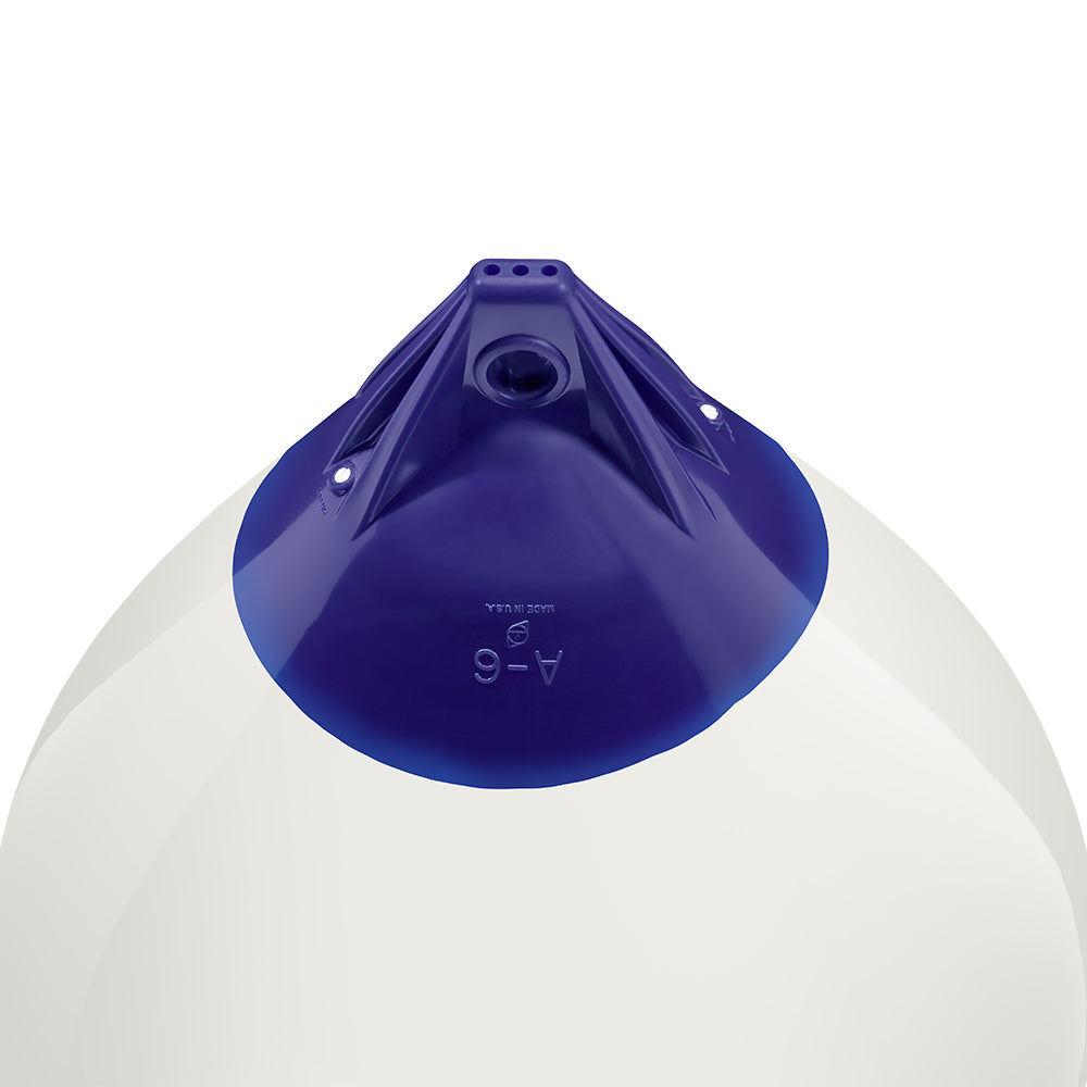 Polyform A6 Buoy 34 Diameter White