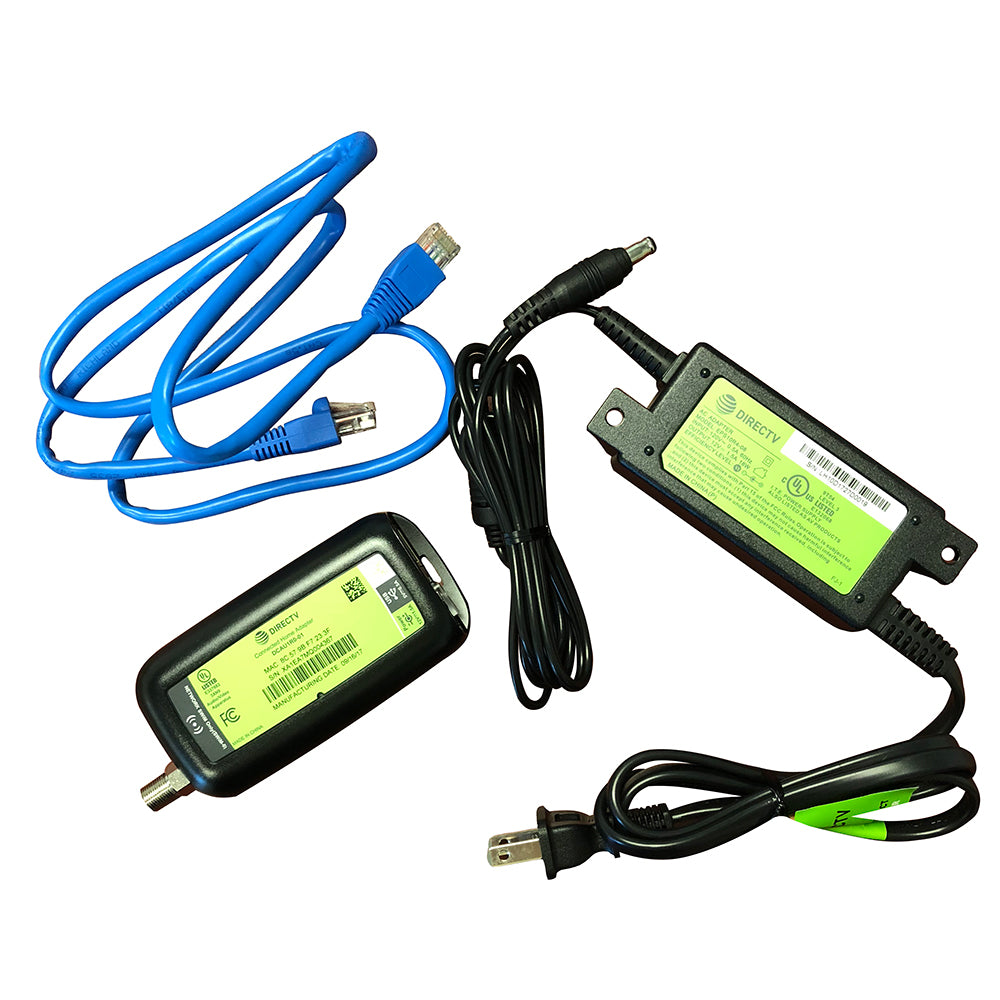 KVH DIRECTV Ethernet Coax Adapter DECA
