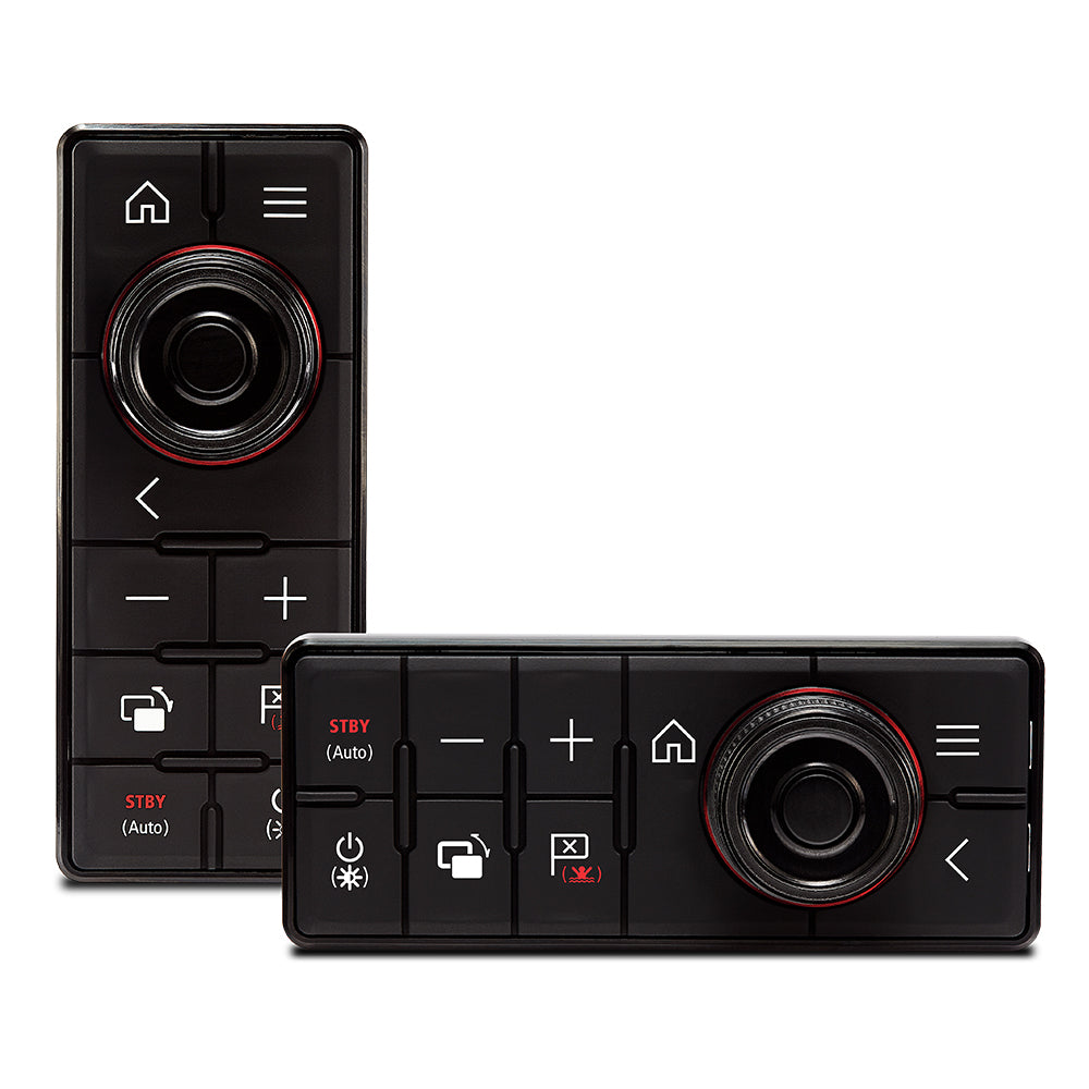 Raymarine RMK10 System Remote Control Portrait Landscape Keypad