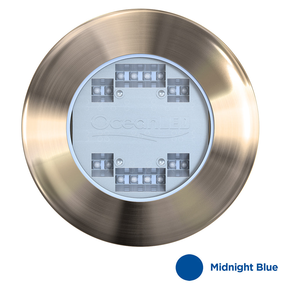 OceanLED Explore E3 XFM Ultra Underwater Light Midnight Blue