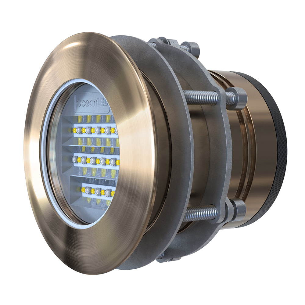 OceanLED Explore E6 XFM Underwater Light Ultra WhiteMidnight Blue
