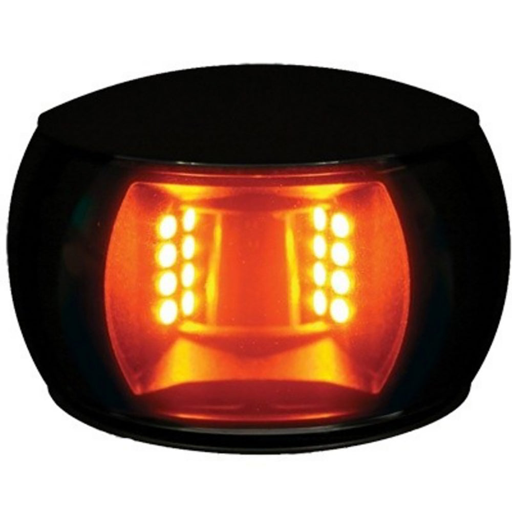 Hella Marine NaviLED Compact 2nm Towing Navigation Lamp Black Shroud