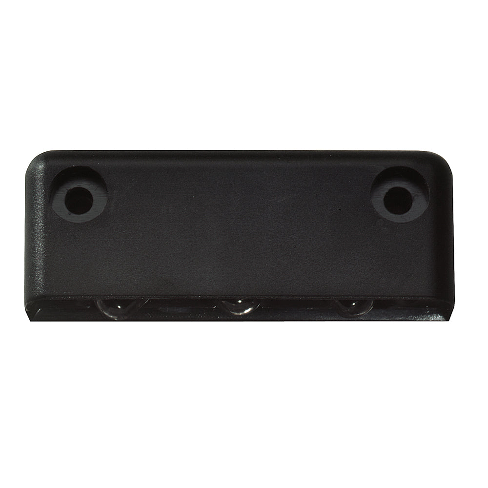 Innovative Lighting 3 LED Surface Mount Step Light White wBlack Case