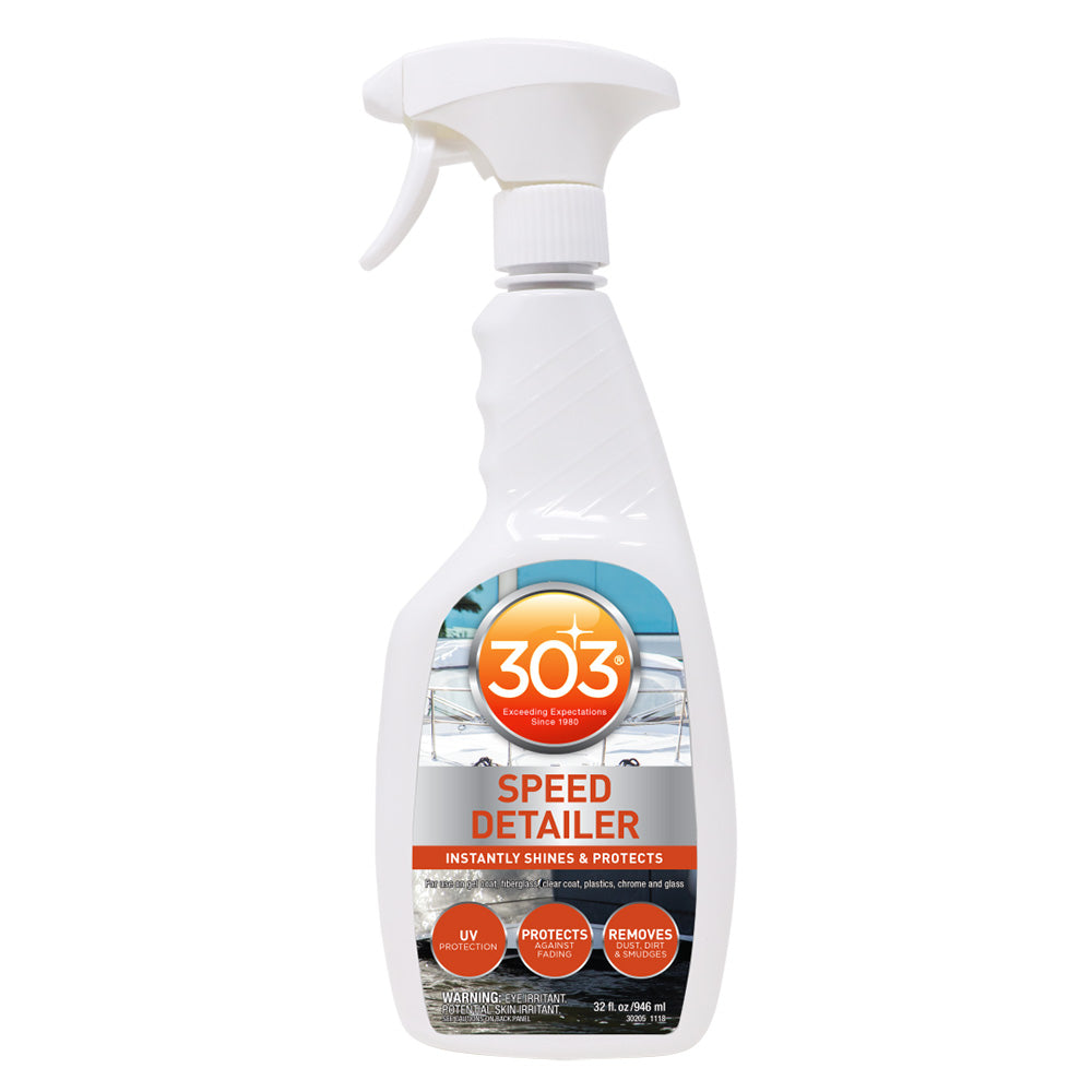 303 Marine Speed Detailer 32oz