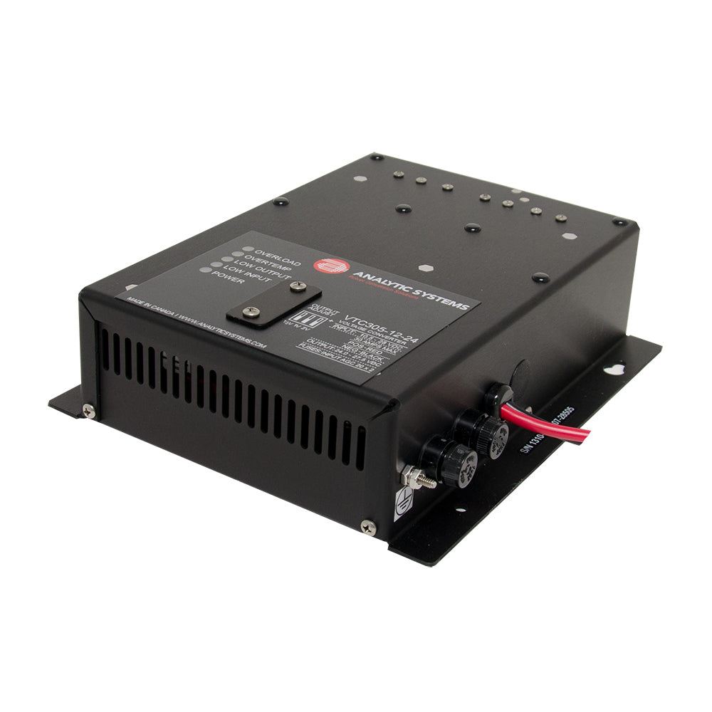 Analytic Systems Non Iso DCDC Converter 13A 24V Out 1115V In