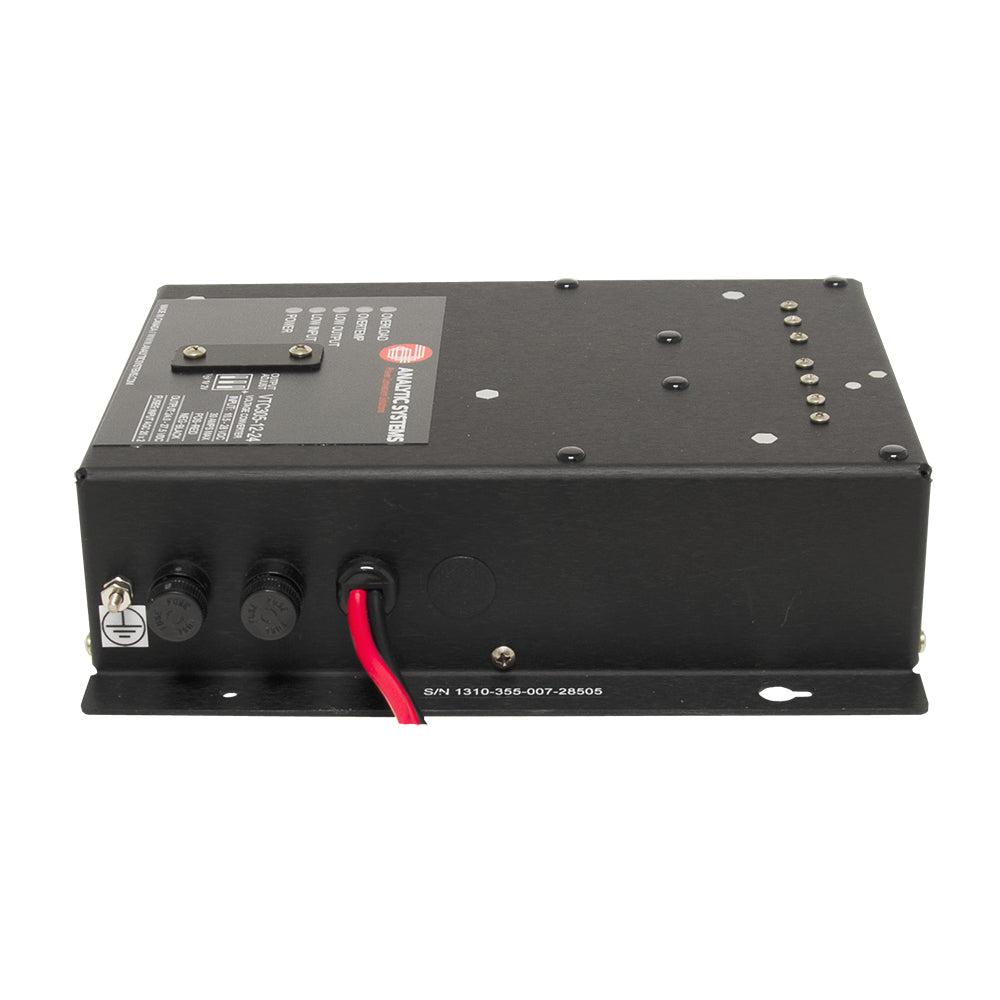 Analytic Systems Non Iso DCDC Converter 13A 24V Out 1115V In