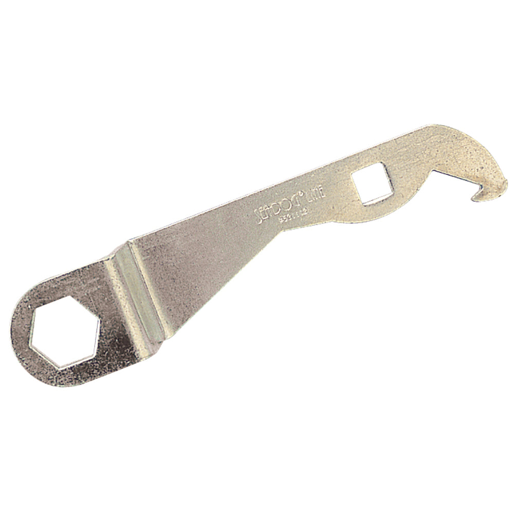 SeaDog Galvanized Prop Wrench Fits 1116 Prop Nut