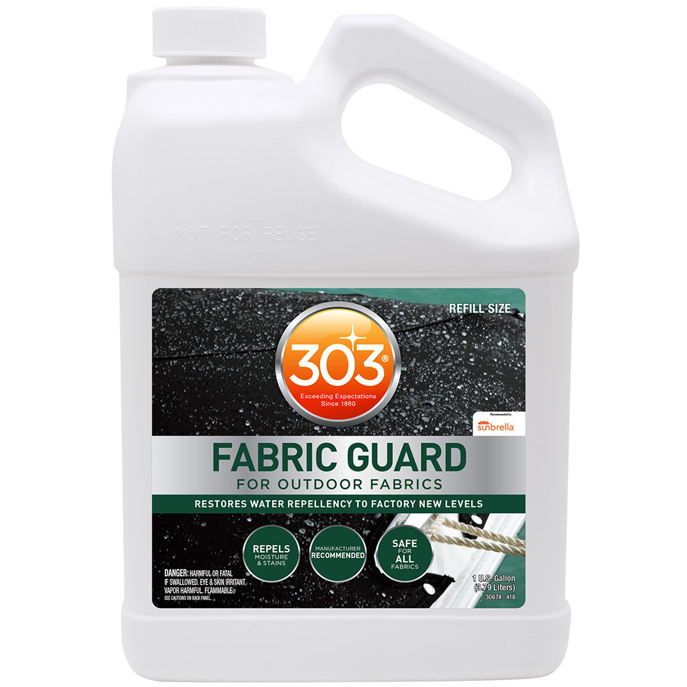 303 Marine Fabric Guard 1 Gallon