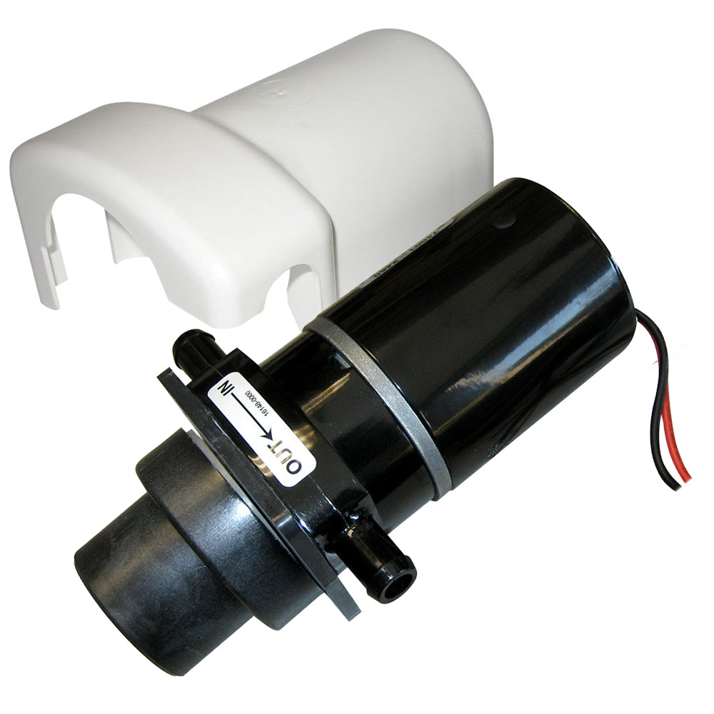 Jabsco MotorPump Assembly f37010 Series Electric Toilets 24V