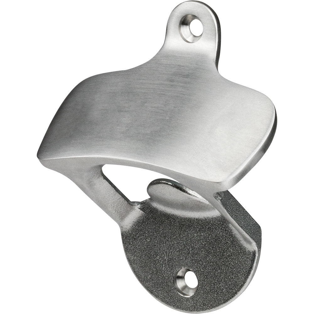 SeaDog Stainless Steel Bottle Opener wBrushed Finish