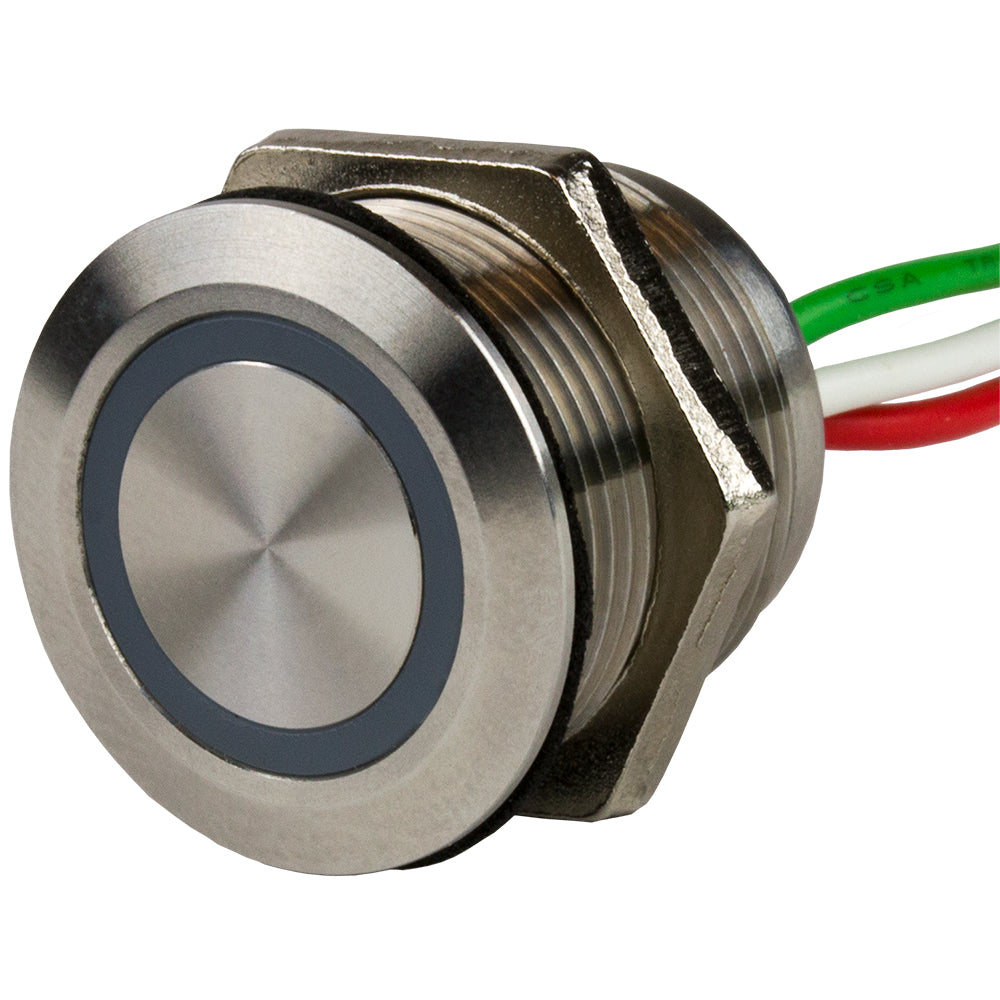SeaDog Stainless Steel Dimmer fLED Lights wOnOff Feature