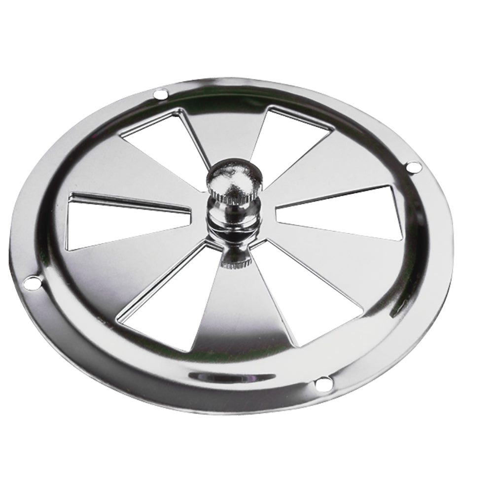 SeaDog Stainless Steel Butterfly Vent Center Knob 4