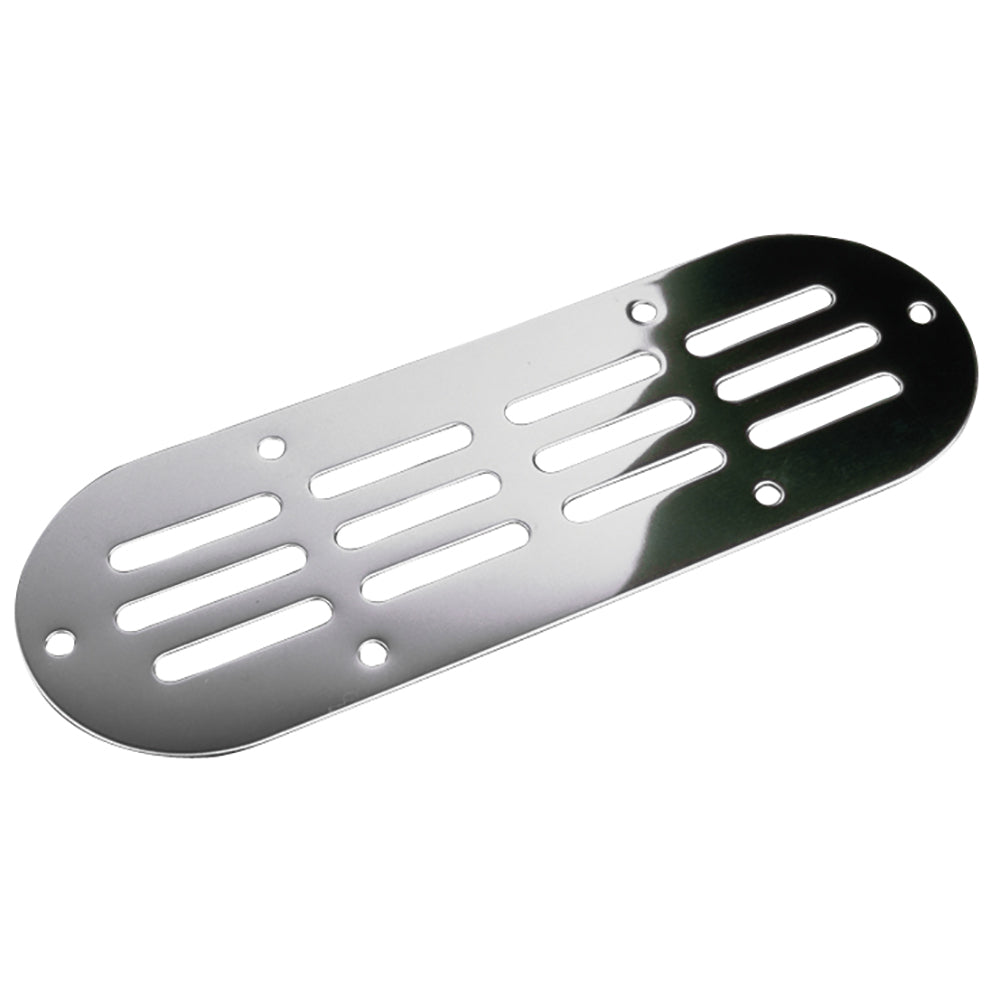SeaDog Stainless Steel Locker Vent 238 x 634