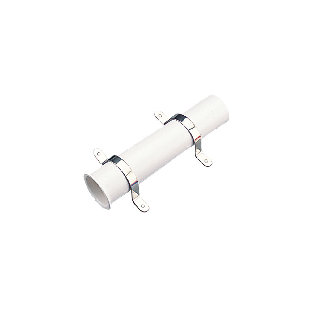 SeaDog Side Mount Rod Holder 9 White