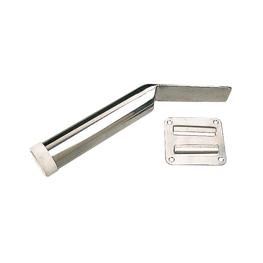 SeaDog Stainless Steel Side Mount Removable Rod Holder