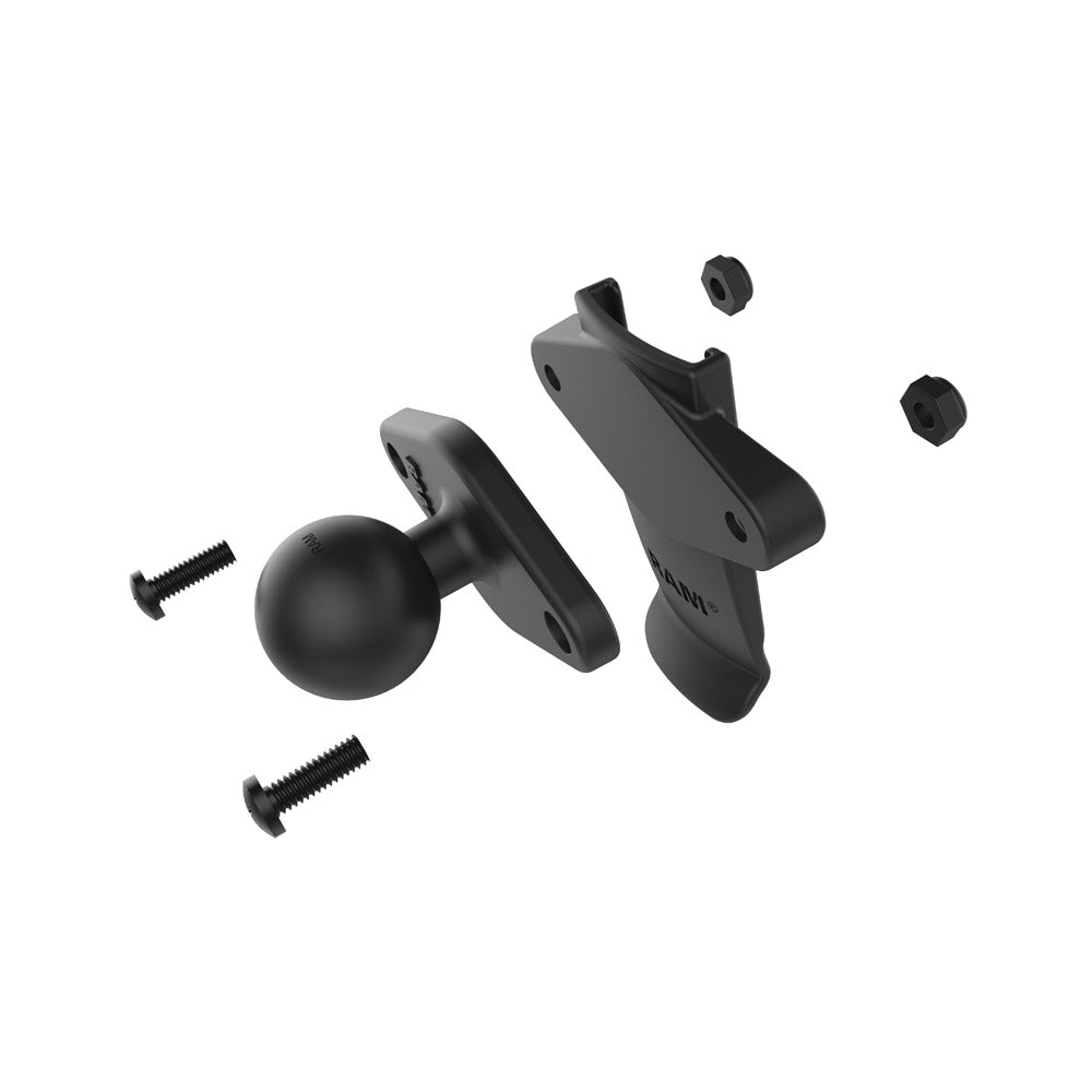 RAM Mount Spine Clip Holder wBall fGarmin Handheld Devices