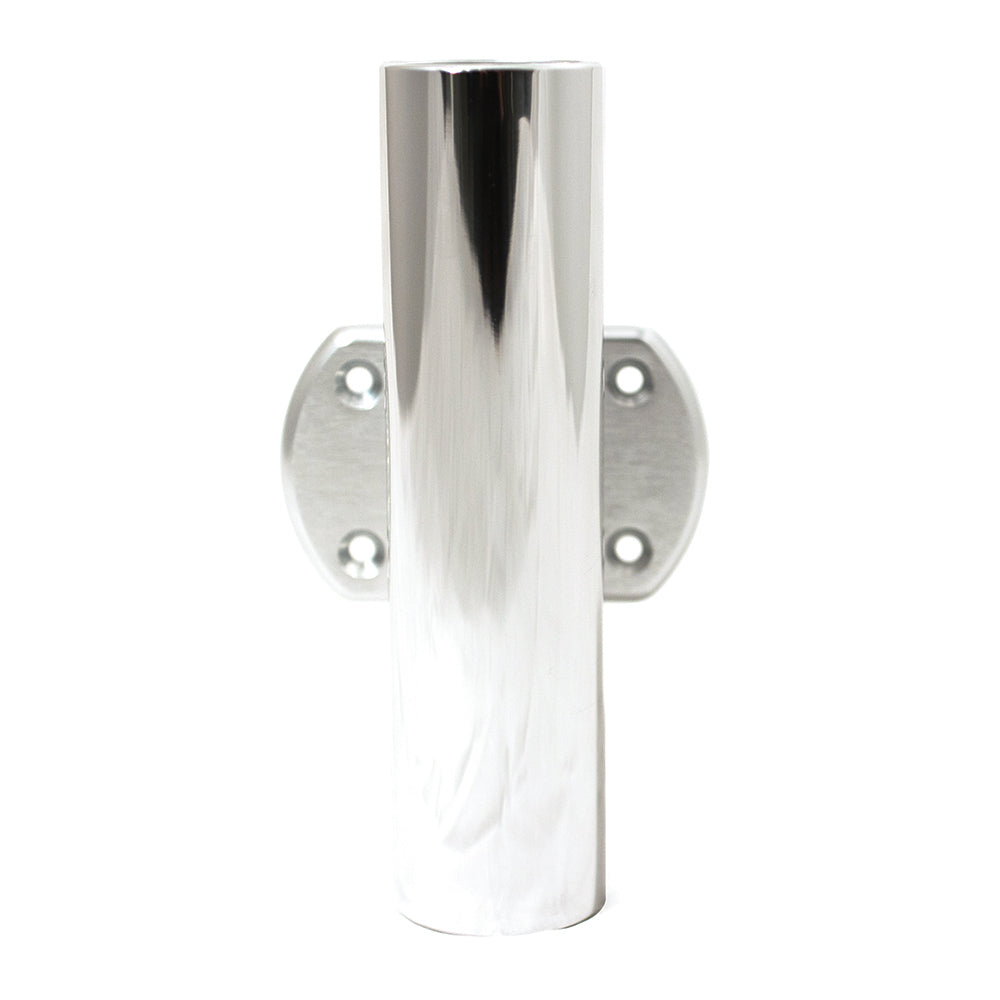 Tigress Straight Side Mount Transom Rod or Console Rod Holder 812
