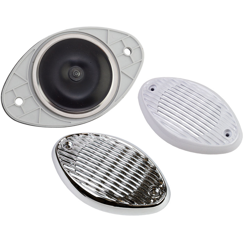 SeaDog DropIn Hidden Horn V3 wGrills