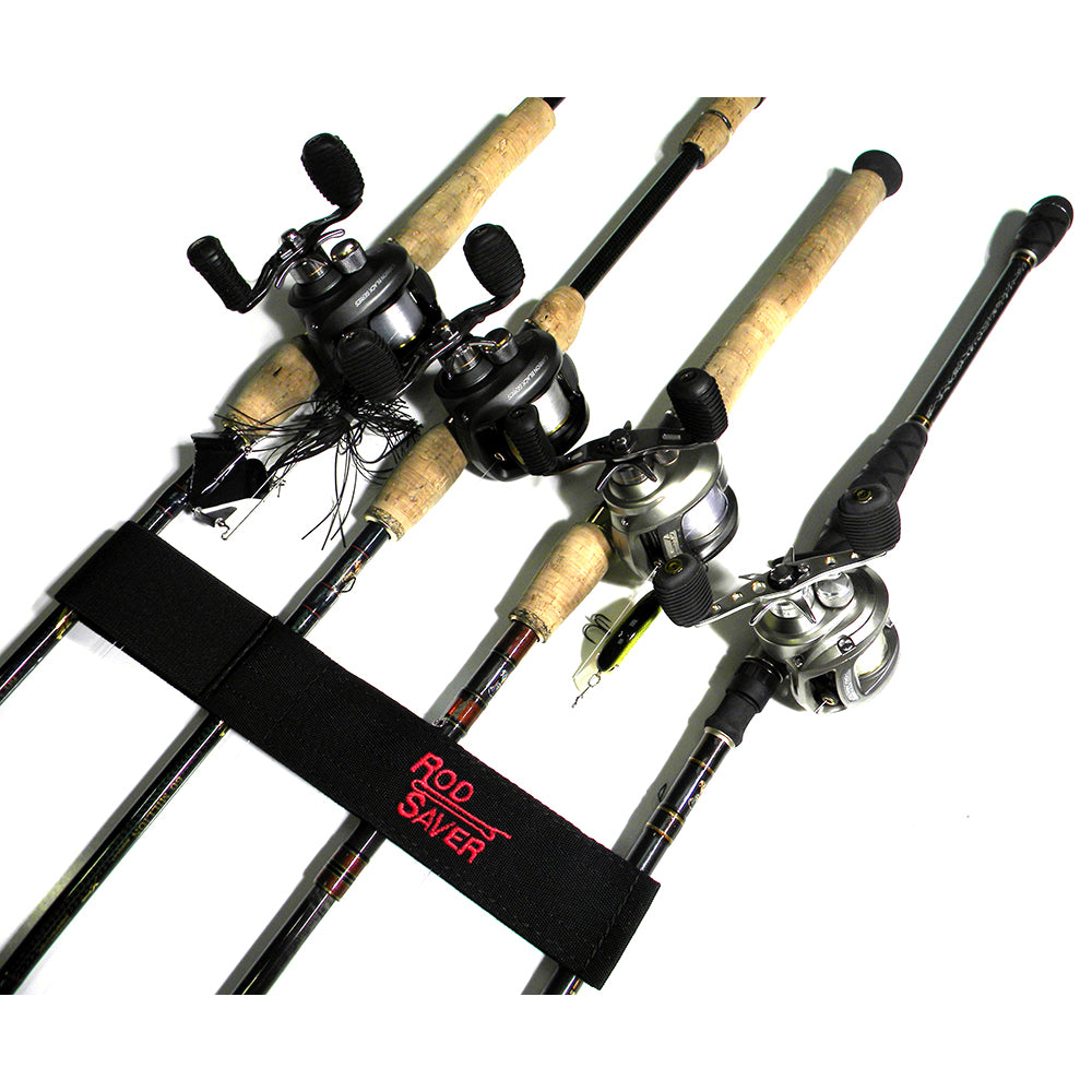 Rod Saver Pro Model Stretch 12 Single Strap