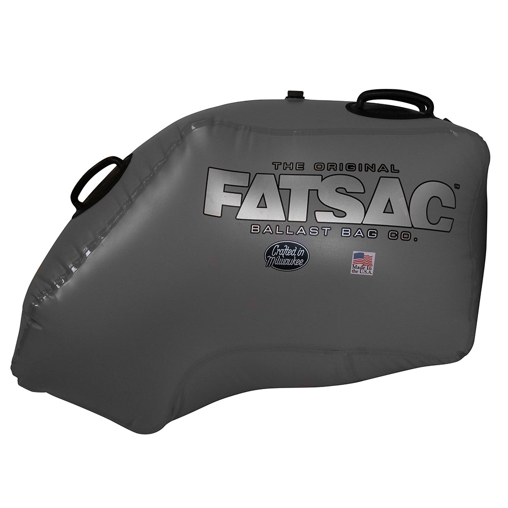 FATSAC Yamaha Jet Boat Custom 19 650 Pound Ballast Bag Grey