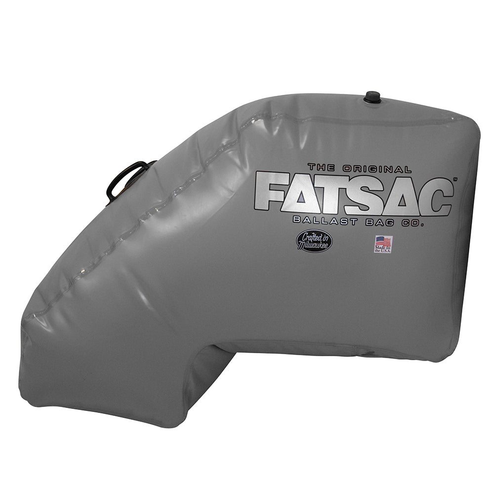 FATSAC Yamaha Jet Boat Custom 24 800 Pound Ballast Bag Grey