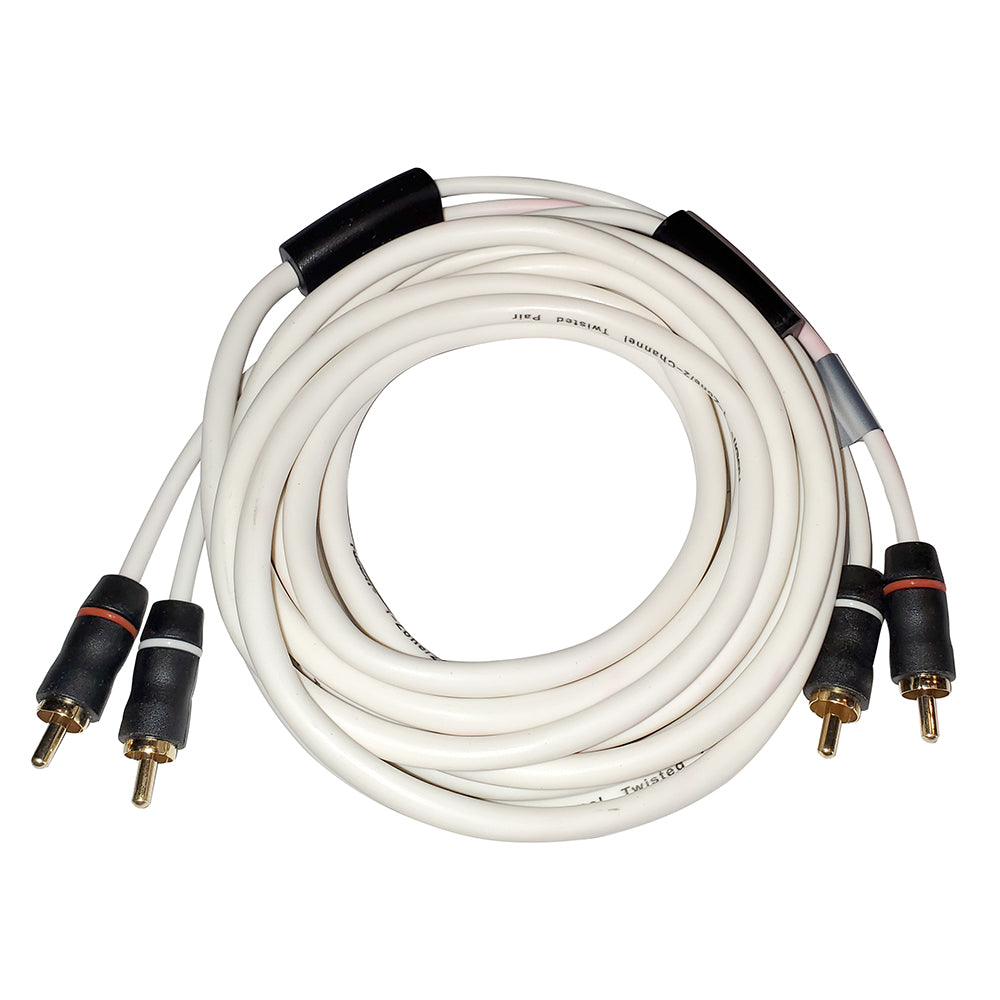 Fusion RCA Cable 2 Channel 6