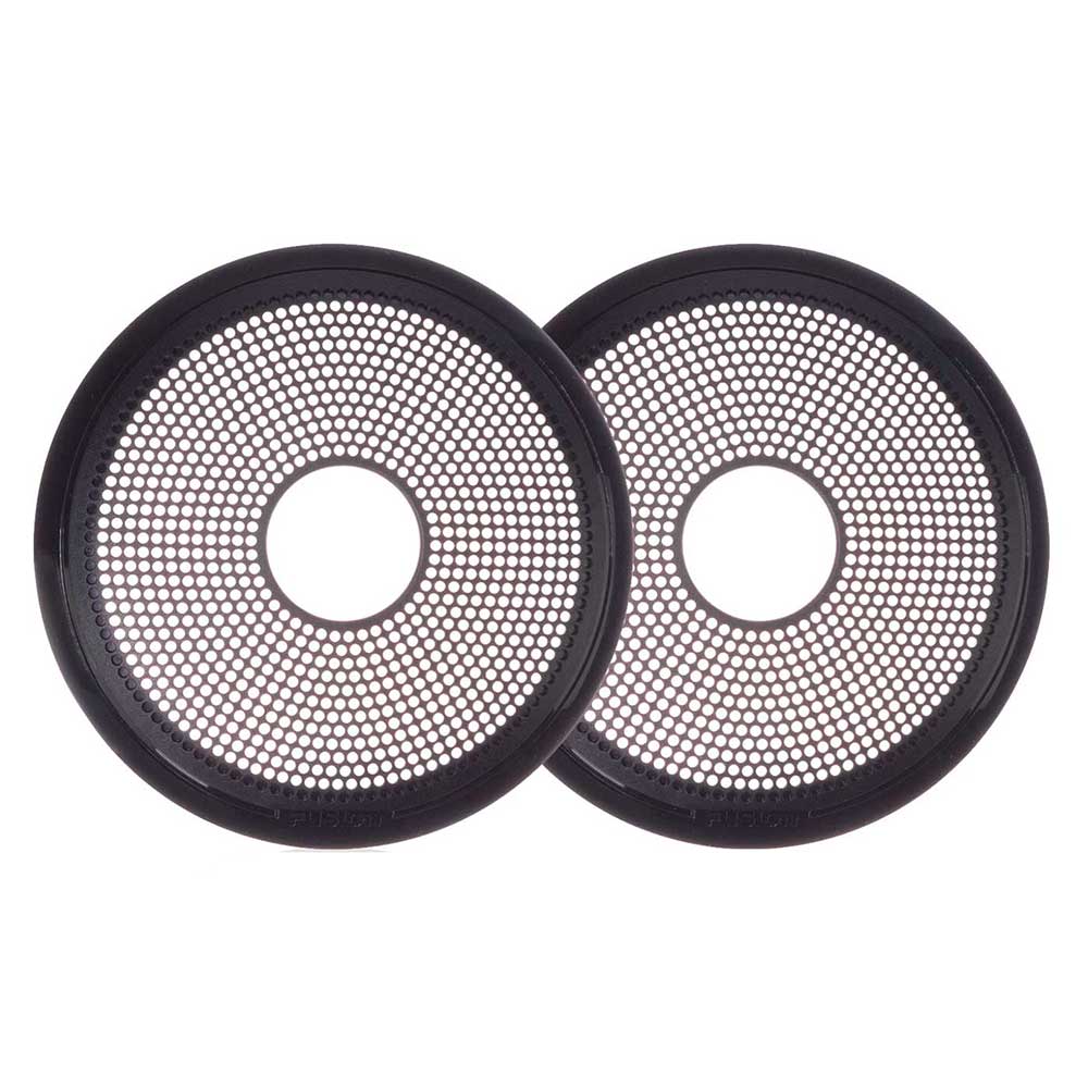 Fusion XSX77CB 77 Classic Grill Cover Black f XS Series Speakers