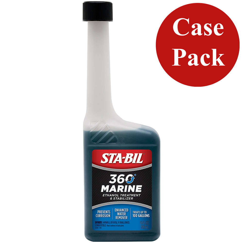 STABIL 360 Marine 10oz Case of 12
