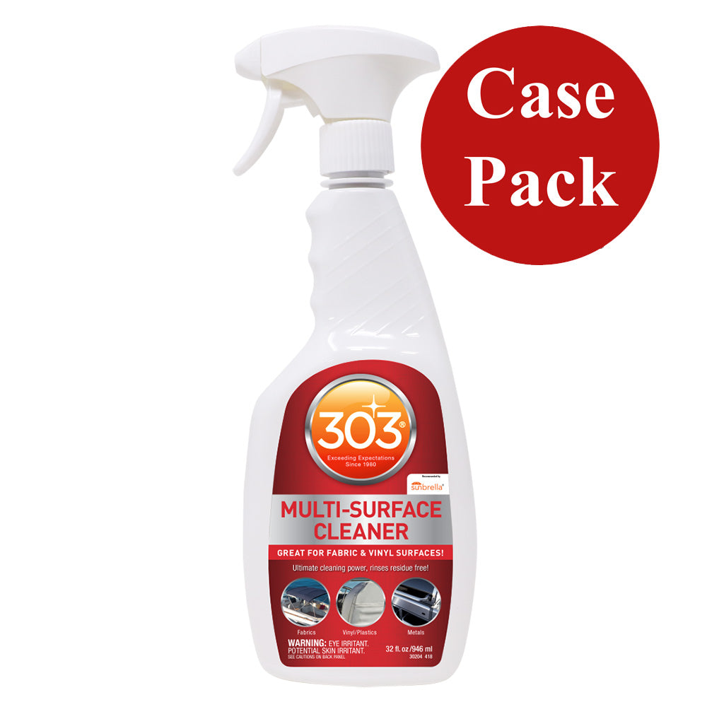 303 MultiSurface Cleaner 32oz Case of 6