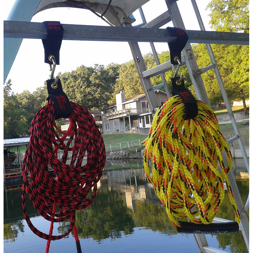 Rod Saver Combo FenderRope Wrap wCarabiner
