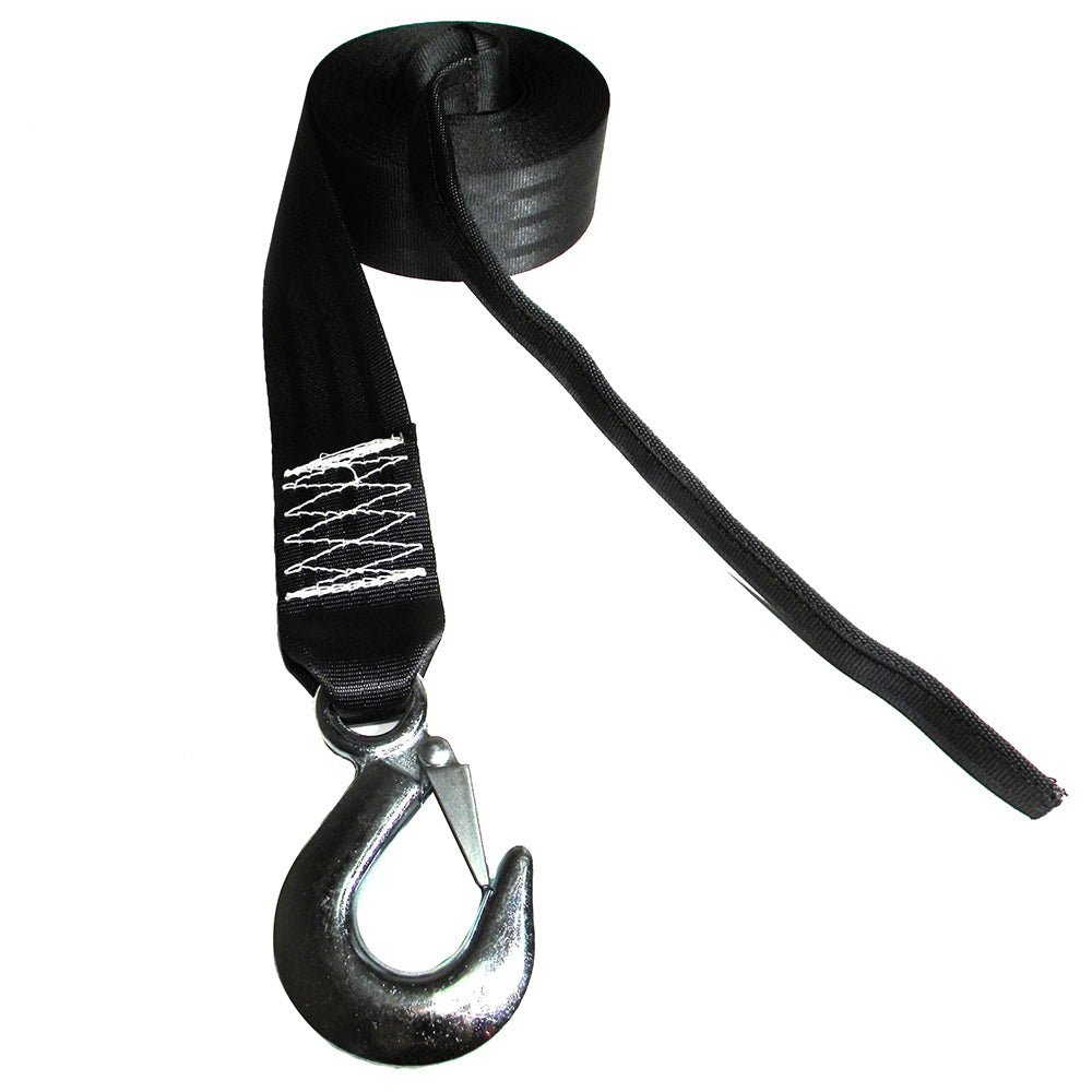 Rod Saver Winch Strap Replacement wTail 20
