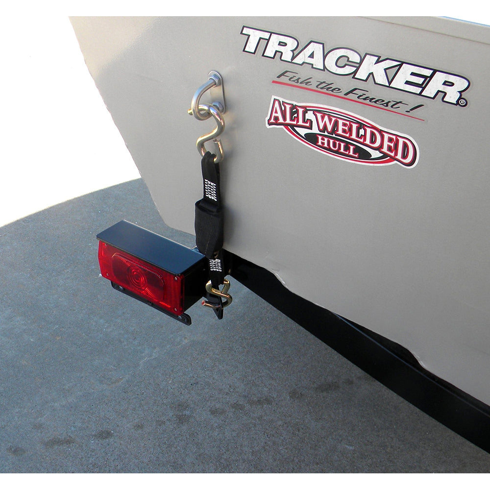 Rod Saver Deluxe Trailer TieDown 1 x 2 Pair