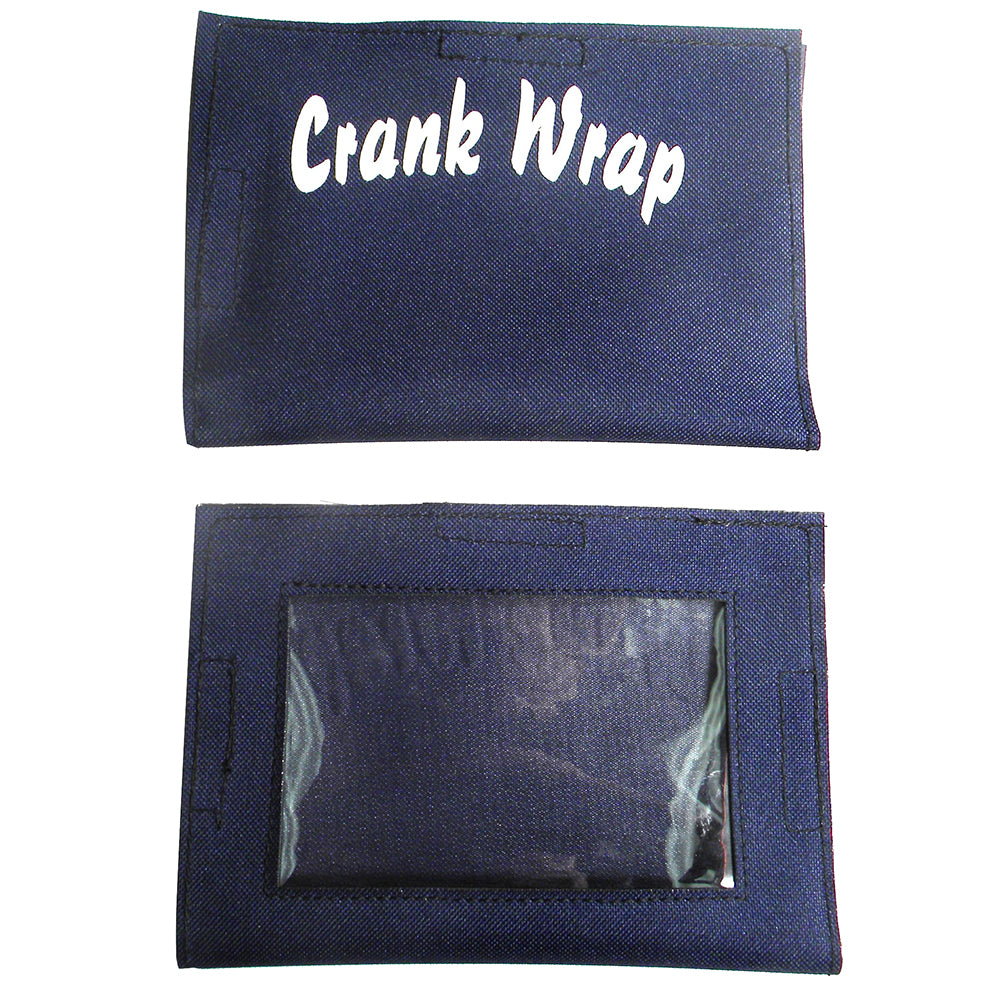 Rod Saver Crank Wrap 25 x 7
