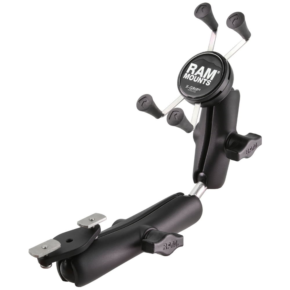 RAM Mount XGrip Phone Mount fWheelchair Armrests