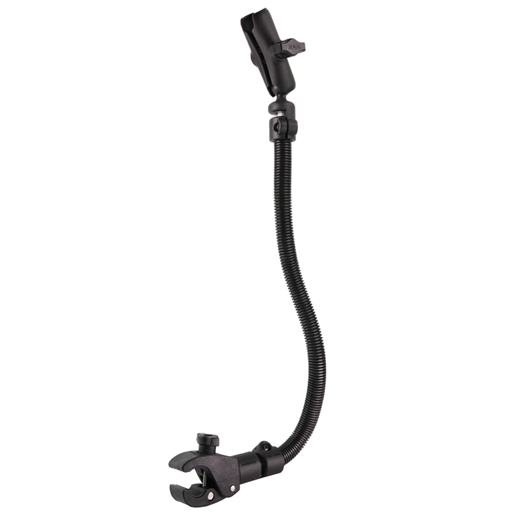RAM Mount ToughClaw wRAM FlexRod 26 Extension Arm fWheelchairs