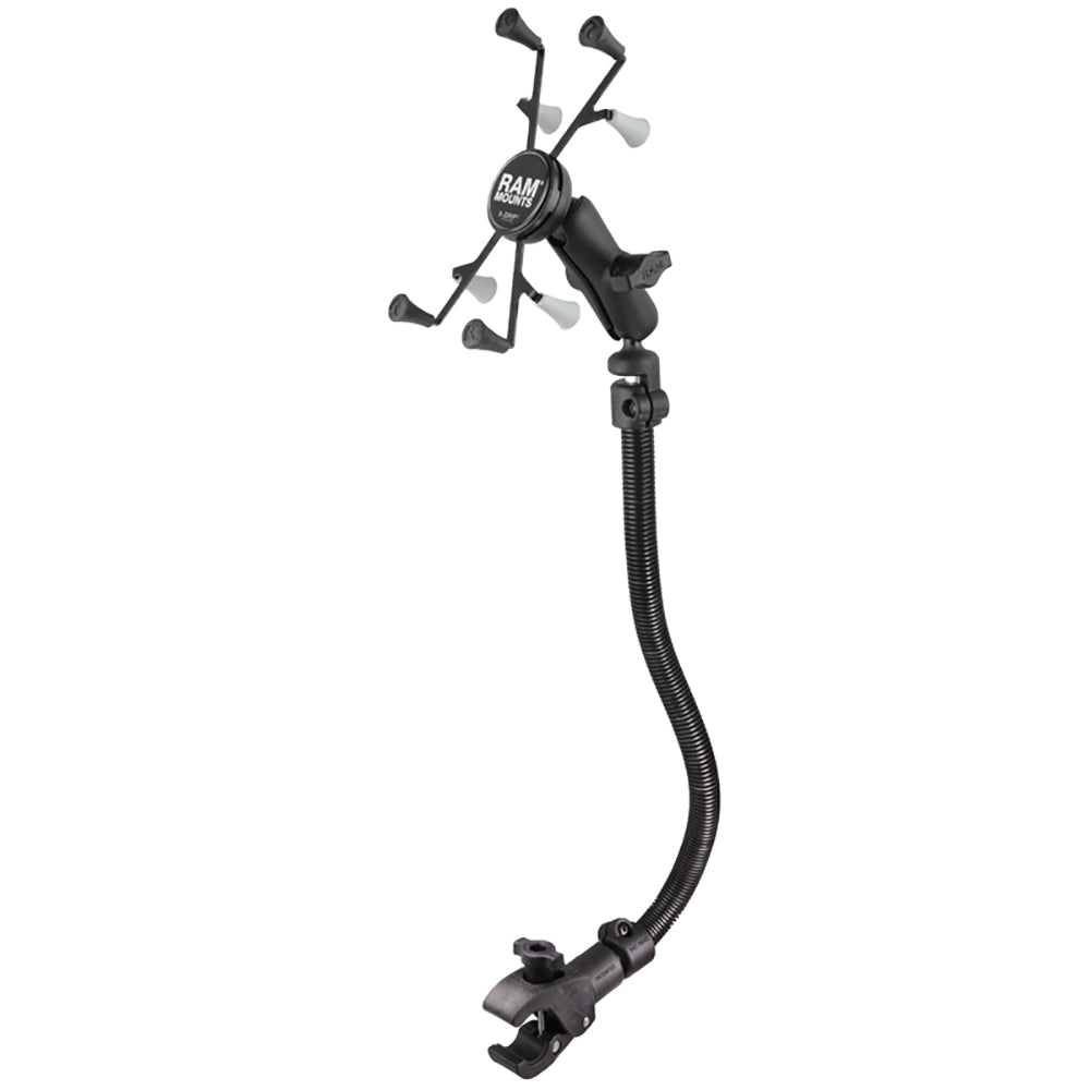 RAM Mount XGripWheelchair Leg Rail Mount f78 Tablets