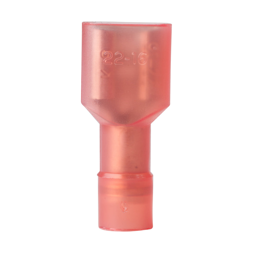 Ancor Nylon Fully Insulated Disconnect Female 2218 25Piece