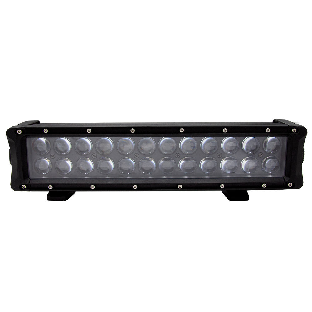 HEISE Infinite Series 14 RGB Backlite Dualrow Bar 24 LED