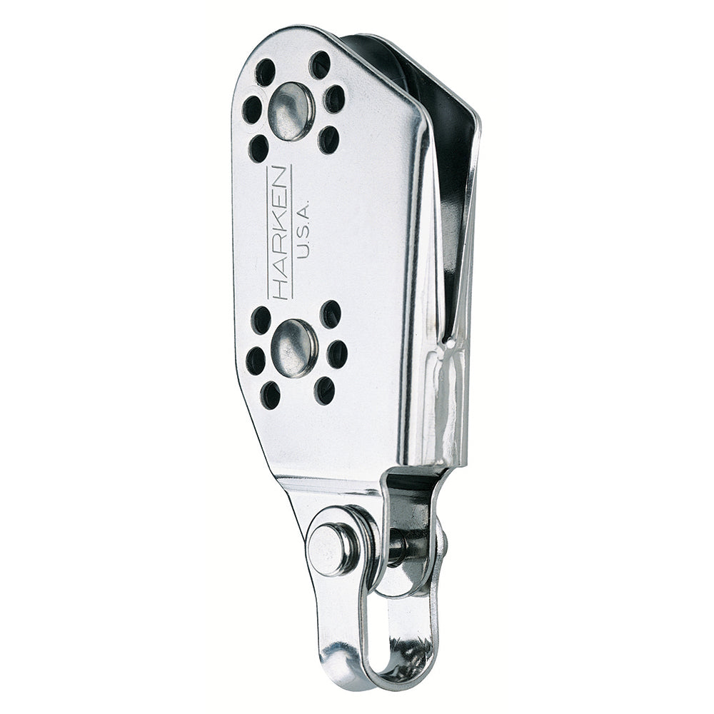 Harken 22mm Fiddle Micro Block wVJam