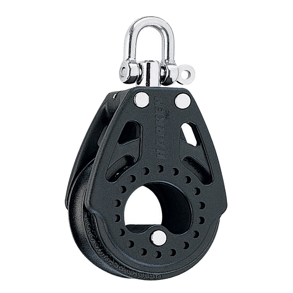 Harken 75mm Carbo Air Block wSwivel