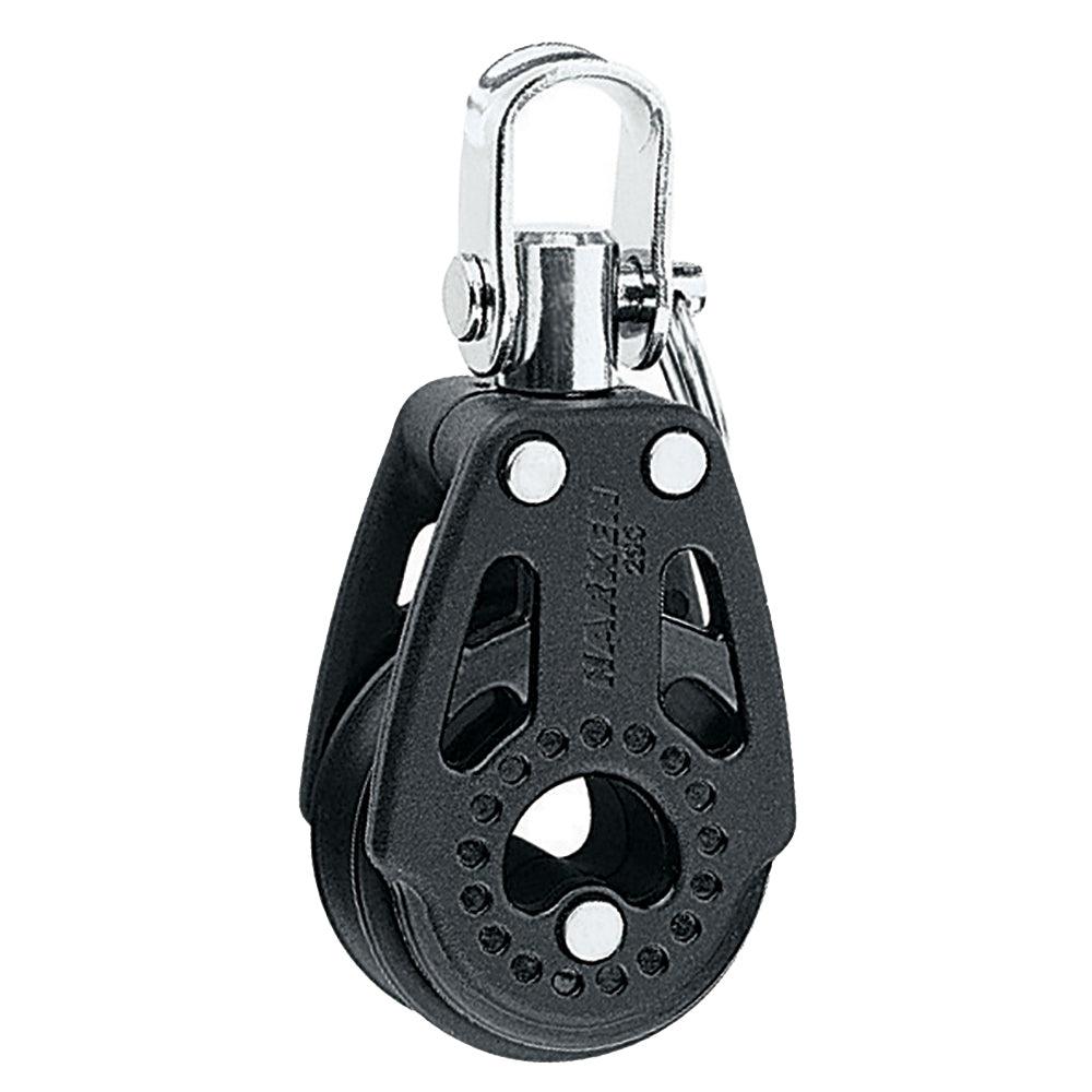 Harken 29mm Carbo Air Block wSwivel