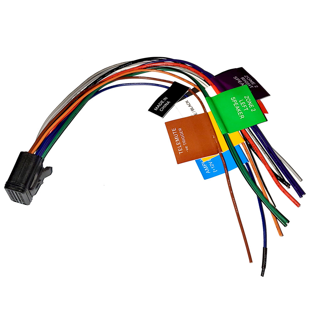 Fusion Wire Harness fMSRA70 Stereo