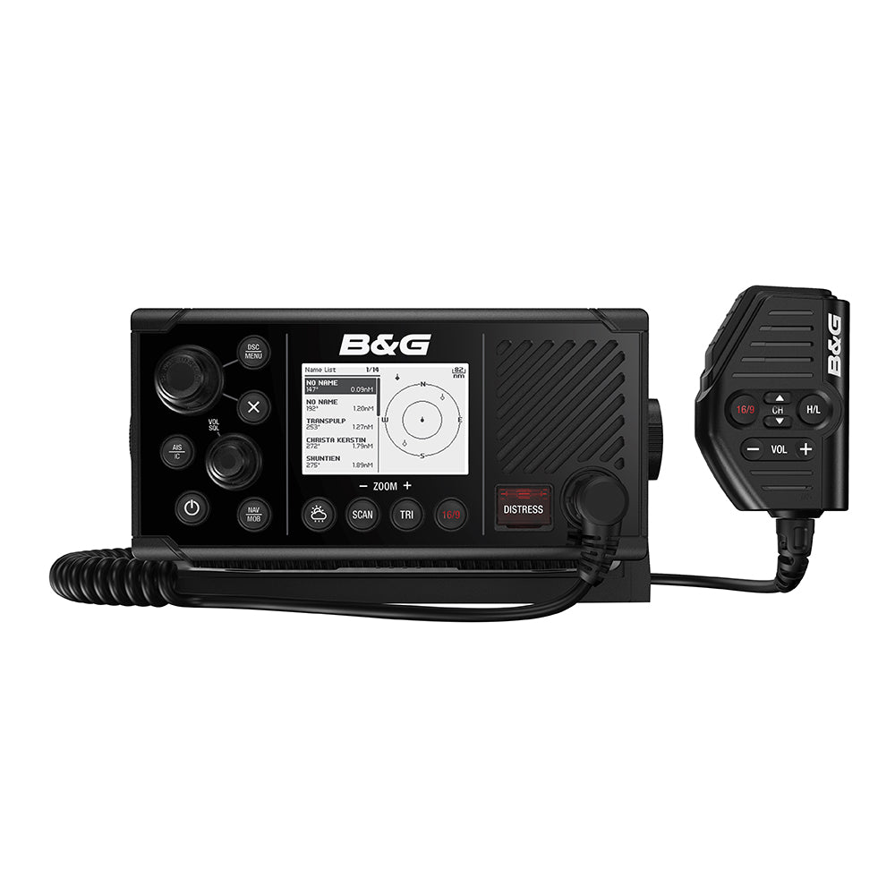 BG V60B VHF Marine Radio wDSC AIS Receive Transmit