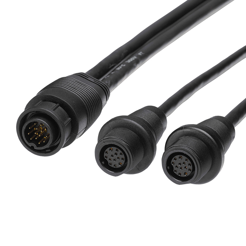 Humminbird 14M3602DDIY MEGA 360 2DMDI 14Pin YCable