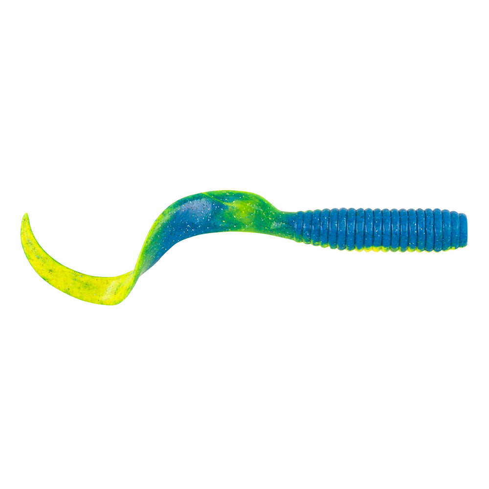 Berkley Gulp 6 Grub Blue Fuze