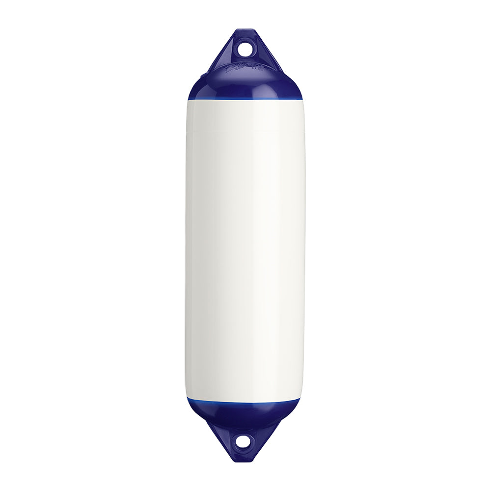 Polyform F3 Twin Eye Fender 82 x 30 White