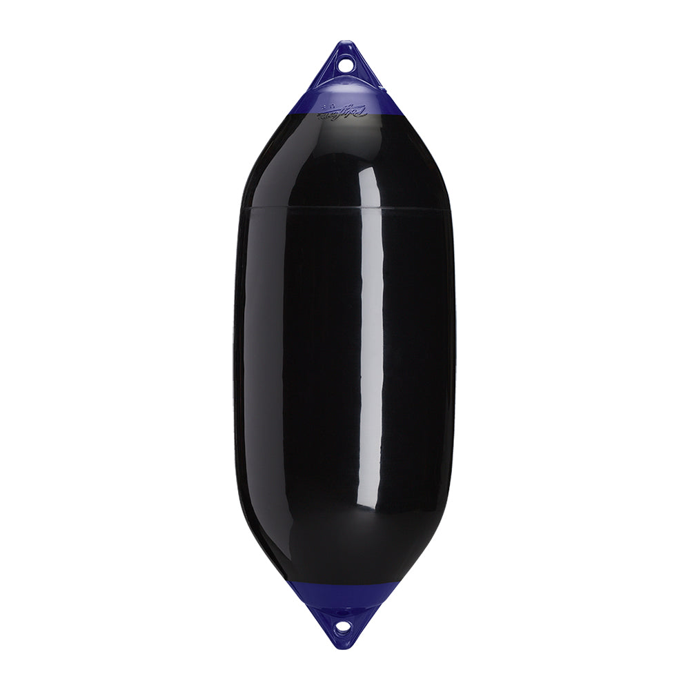 Polyform F7 Twin Eye Fender 15 x 41 Black