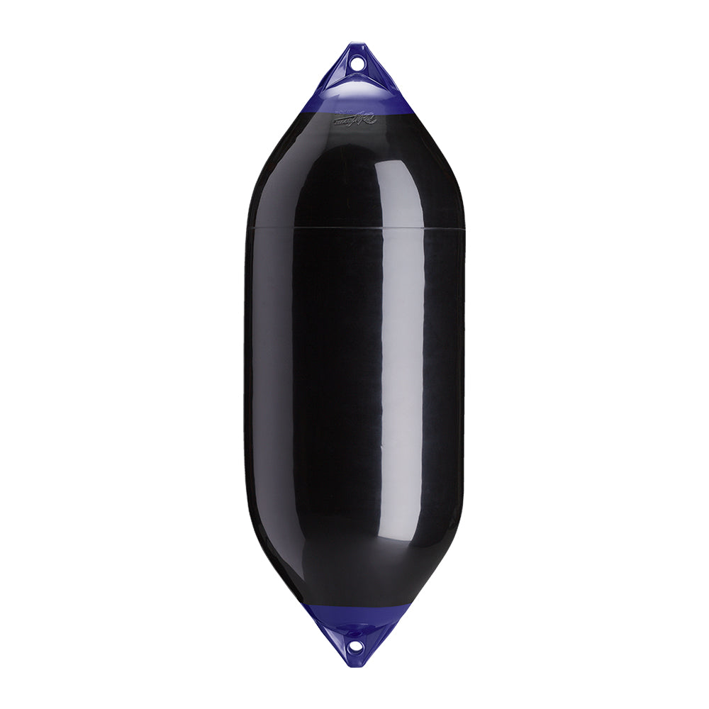 Polyform F10 Twin Eye Fender 18 x 50 Black